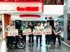 Resmi Diumumkan ! Pemenang Program THR Honda Total Rp. 1 Miliar
