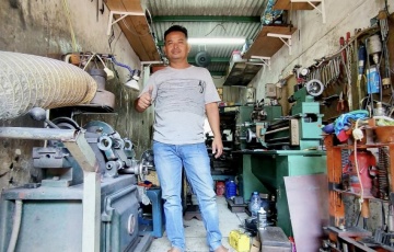 Kepek Racing Team, Surabaya : BERGANTI PERAN, JADI SUPPORT SYSTEM ENGINE BUILDER !