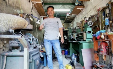 Kepek Racing Team, Surabaya : BERGANTI PERAN, JADI SUPPORT SYSTEM ENGINE BUILDER !