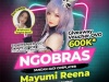 INTIP DUNIA COSPLAYER BARENG YAMAHA STSJ