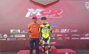 Bawang Mas Group Aicon Racing Team, Pamekasan : STRATEGI HASIL RACIKAN H. KOES MAKIN BERTAJI DI EVENT BERGENGSI