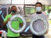 PT. King Tire Indonesia - Produsen Ban Kingland : PROMO DI EVENT BERGENGSI MAT 9 BATU & MAKIN AGRESIF MENJAJAKI PASAR OFF ROAD