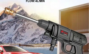 Edon High Pressure Washer : RINGAN DIBAWA KE PADDOCK MOTOCROSS, MAUPUN  BERADVENTURE