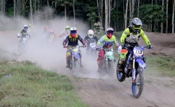 AHRS Helmet Mirach & Superpro : AWAL TAHUN 2020 TELAH MERATA TERDISTRIBUSI DI PULAU JAWA & LUAR PULAU