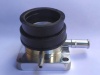 Intake Manifold RX-King VRC : MEWUJUDKAN OBSESI RX KING MANIA MENCANGKOK KARBU GAMBOT & BAHAN LEBIH KUAT