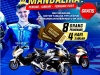 Yamaha STSJ : MAU NONTON LANGSUNG MOTO GP & LIBURAN DI MANDALIKA ?