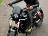 Kawasaki Binter Mercy 1980 Tulungagung : BOARD TRACKER ANAK JALANAN
