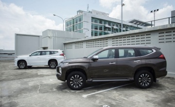 Mitsubishi Pajero Sport Sold Out 89.000 Unit Di Indonesia, Tertinggi Di Dunia