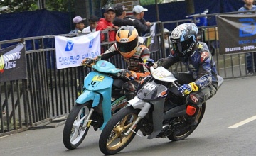 Balsawood Lenza By Racing Team, Probolinggo : FOKUS MENGKADER RIDER NOVICE, DITENGAH KESIBUKAN MENGAWAL KARIER BUAH HATI DI CABOR RENANG