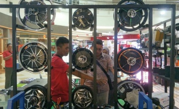 SR ELECTEIC BIANGNYA MOTOR KONVERSI & UP GRADE PERFORMA MOTOR LISTRIK DI INDONESIA