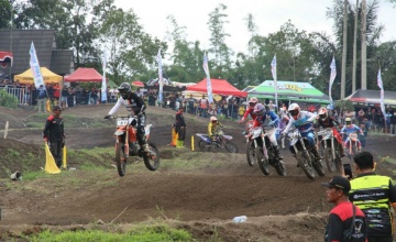 RIZQY MOTORSPORT MX GTX CHAMPIONSHIP 2024, JADI PESTANYA CROSSER & TRACKER INDONESIA