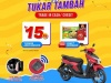YAMAHA JATIM BISA GANTI MOTOR LAMA KONSUMEN DENGAN YANG BARU