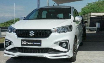 SUZUKI ALL NEW ERTIGA HYBRID, KOMBINASI TEKNOLOGI MODERN DAN FITUR YANGCANGGIH UNTUK HARI YANG LEBIH BAIK