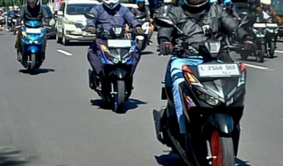 Jaga Fokus Saat Berkendara di Bulan Puasa, Ini Tips Cari_ Aman di Jalan