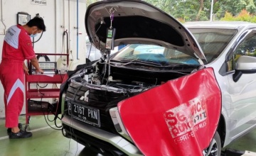 Mitsubishi Sediakan 23 Diler Resmi Untuk Uji Emisi