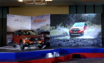 Suzuki Resmi Luncurkan XL7 di Pasar Mobil Indonesia