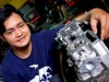 Bore Up Fuel Injection Radiator : CUSTOM JALUR WATER COOLANT & KEMBALIKAN FUNGSI PENSTABIL SUHU MESIN