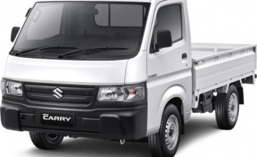 PT. Suzuki Indomobil Sales (SIS) : LUNCURKAN TAMPILAN BARU NEW CARRY PICK UP, MAKIN SEMANGAT CARI REZEKI