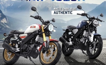 Yamaha Jatim : READY STOCK WARNA TERBARU YAMAHA XSR 2022