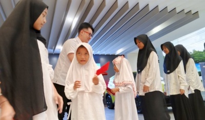 BYD Arista Surabaya : BERBAGI KEBAHAGIAAN DI BULAN SUCI RAMADHAN, DITENGAH PERTUMBUHAN PASAR BYD