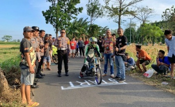 Preview - Kejurprov Jatim Road Race 2023 Seri V - Kapolres Cup, Probolinggo : REPRESENTASI PRESISI, OPTIMIS HADIRKAN INSPIRASI INDUSTRI KREATIF OTOMOTIF