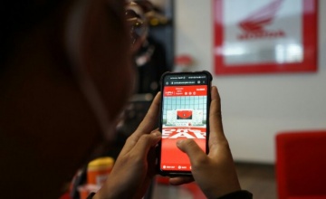 Honda Virtual Exhibition : TAHUN BARU, SEMANGAT BARU BERSAMA HONDA