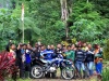 Komunitas WR 155R, Jember : HAJAT GATHERING USUNG TEMA SAVE THE EARTH