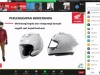 Edukasi Pentingnya Helm Dalam Webinar Safety Riding Bersama Komunitas CB150 Surabaya (KCS)