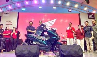 Pengundian “Untukmu Konsumen Honda” Periode Maret Digelar di Roxy Square Jember, Jadi Penutup Program UKH 2026
