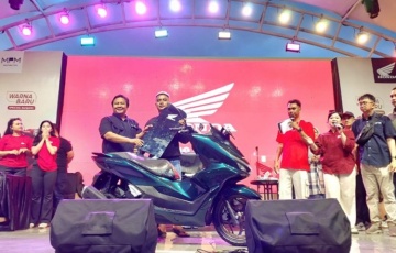 Pengundian “Untukmu Konsumen Honda” Periode Maret Digelar di Roxy Square Jember, Jadi Penutup Program UKH 2026