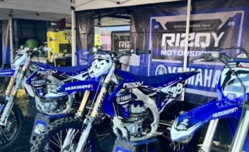 Big Boss H. Rokhmawan : TAMPIL DENGAN WAJAH & SEMANGAT BARU, RIZQY MOTORSPORT YAMAHA "SEMAKIN DI DEPAN"