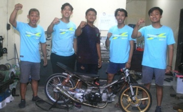 Yamaha Jupiter, Tulungagung : GIGI RASIO CUB PRIX BEKAL DOPING SLEEP ENGINE