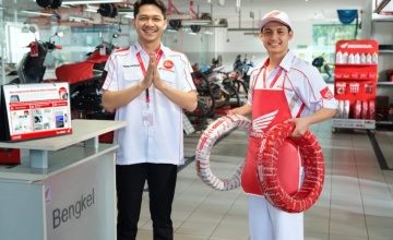 Pentingnya Memilih Ban Sepeda Motor, Cek Ukuran Hingga Garansinya