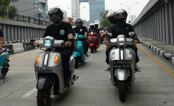 FAZZIO OWNER CLUB INDONESIA (FOCI) CHAPTER SURABAYA RESMI DIDEKLARASIKAN!