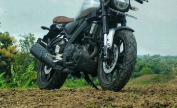 Yamaha STSJ : JELANG MUSIM KEMARAU, 3 BAGIAN MOTOR INI PERLU PERHATIAN KHUSUS