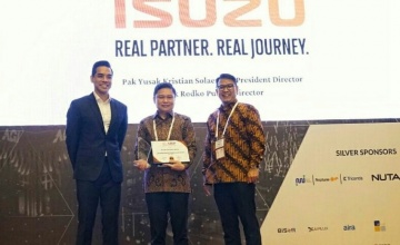 Isuzu Raih Penghargaan ASEAN Enterprise Innovation Awards 2024