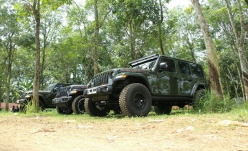 Rizqy Motorsport Jeep Community : PERKUAT TALI SILATURAHMI & GENCAR CANANGKAN PROGRAM SOSIAL