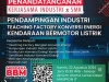 SR ELECTRIC SIDOARJO, TAMPIL INKLUSIF, BEKALI PENGETAHUAN SISWA SMK MODE TRANSPORTASI LISTRIK