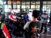 Sunday Riding Gathering Komunitas Honda CB150R