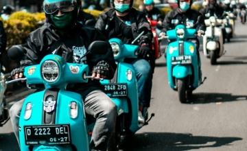 Tips Berkendara Selama Bulan Puasa Bersama Yamaha, Ingat 5 Cara Ini