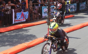 Rookie Drag Bike Championship 2025 - Bupati Cup III, Tuban : PANEN RAYA, MENUAI BANYAK PUJIAN !