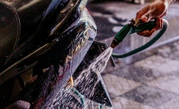 Yamaha STSJ : MITOS ATAU FAKTA ? CUCI MOTOR WAKTU MESIN MASIH PANAS, JADI PANTANGAN