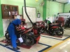 YAMAHA STSJ ADAKAN KEGIATAN CSR, HADIRKAN SERVICE KUNJUNG YAMAHA DI SMK BINAAN YAMAHA