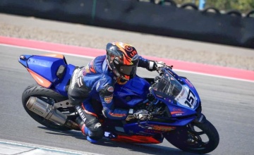 Kuasai Klasemen, Yamaha Lanjutkan Dominasi di Paruh Musim Mandalika Racing Series