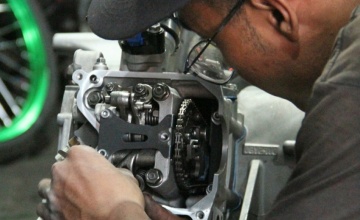MAKIN MARAK UP GRADE PERFORMA MATIC PREMIUM, SETELAH TERINFLUENZ MATIC TOURING LONG JOURNEY