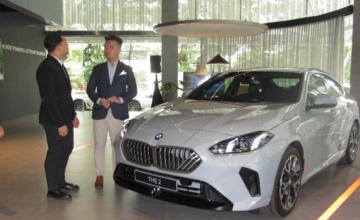 BMW SERI 2 GRAN COUPE TERBARU RESMI MENGASPAL DI INDONESIA, PENUH GAYA, ELEGAN & DIGITAL