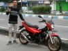 Suzuki Satria F &quot;2007, Wonogiri : UP GRADE PERFORMANCE TERUKUR SEMPURNA
