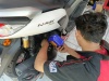 Yamaha STSJ : INI MANFAAT GANTI OLI MESIN SECARA BERKALA