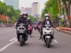 #Cari_aman Berboncengan yang Benar Saat Naik Motor