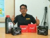 PT. Anugrah Mitra Sempurna : TELAH TERBANGUN KEPERCAYAAN, MELAYANI KEBUTUHAN OFFICIAL TEAM, DARI AKI SAMPAI SOAL TRAKSI